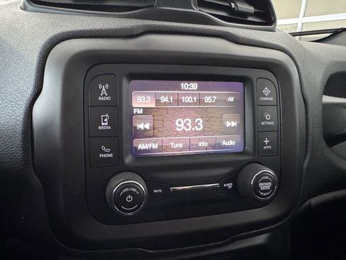 Used 2020 Jeep Renegade Sport w/ UConnect 7.0 Group AWD/4WD image 18