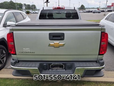 Used 2017 Chevrolet Colorado W/T RWD image 5