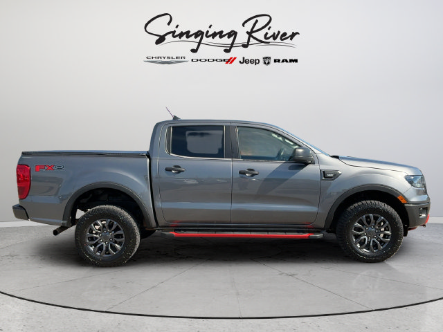 Used 2021 Ford Ranger XLT w/ Equipment Group 301A Mid RWD image 8