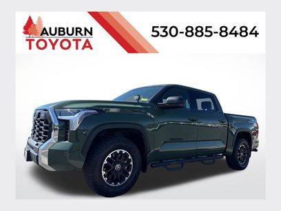 Used 2023 Toyota Tundra SR5 w/ TRD Off-Road Package