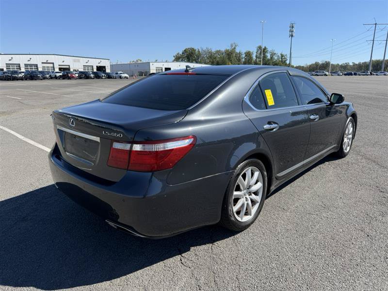 Used 2007 Lexus LS 460 w/ Comfort Pkg RWD image 7