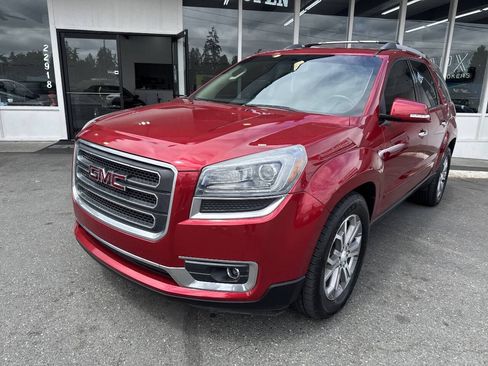 Used 2013 GMC Acadia SLT AWD/4WD image 1