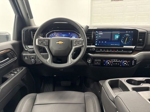 New 2025 Chevrolet Silverado 2500 LT w/ All Star Edition image 24
