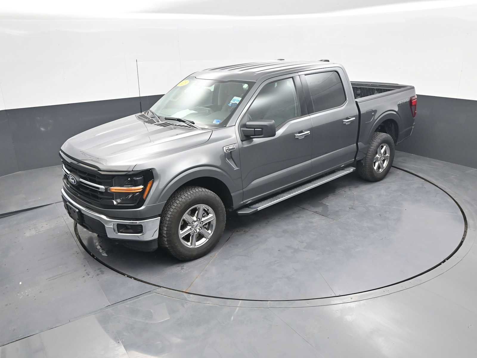 Used 2025 Ford F150 XLT w/ Equipment Group 301A Standard AWD/4WD image 30