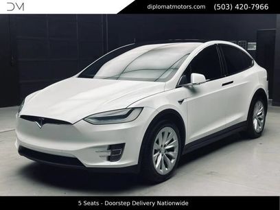 Used 2019 Tesla Model X Long Range