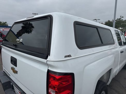 Used 2017 Chevrolet Silverado 1500 W/T w/ WT Convenience Package RWD image 14