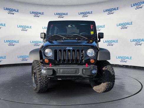 Used 2013 Jeep Wrangler Unlimited Rubicon image 12