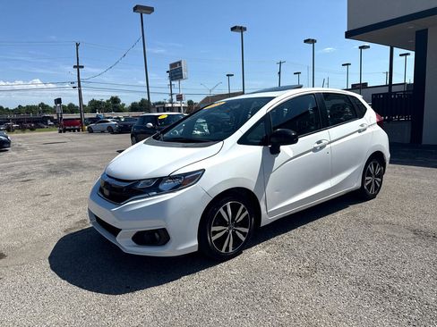 Used 2018 Honda Fit EX image 2
