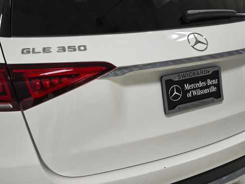 Certified 2020 Mercedes-Benz GLE 350 4MATIC image 12
