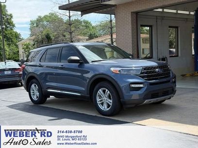 Used 2021 Ford Explorer XLT w/ Equipment Group 202A