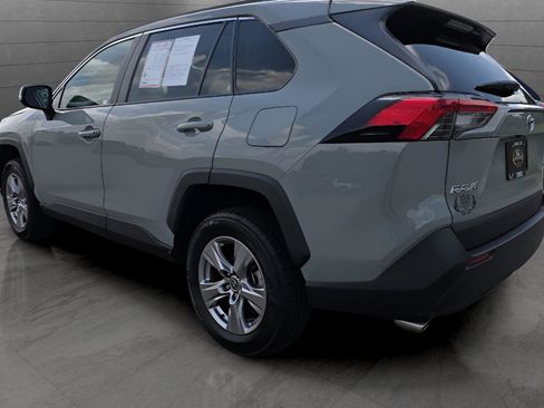 Used 2023 Toyota RAV4 XLE image 9