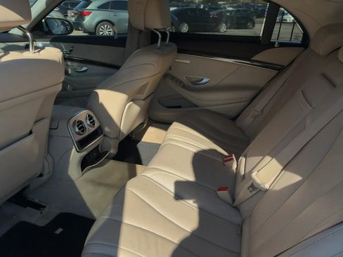 Used 2014 Mercedes-Benz S 550 Sedan image 6
