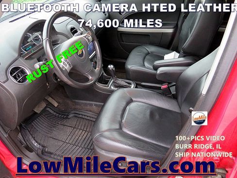 Used 2011 Chevrolet HHR LT w/ LT Preferred Equipment Group FWD image 2