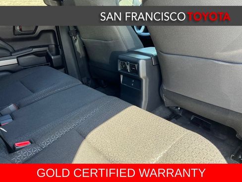 Certified 2026 Toyota 4Runner SR5 AWD/4WD image 19