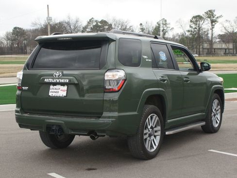 Used 2022 Toyota 4Runner TRD Sport image 18