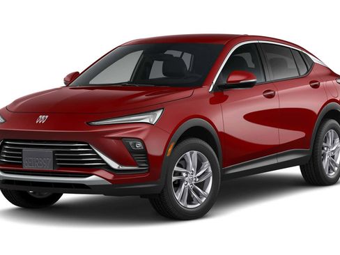 New 2026 Buick Envista Preferred image 21