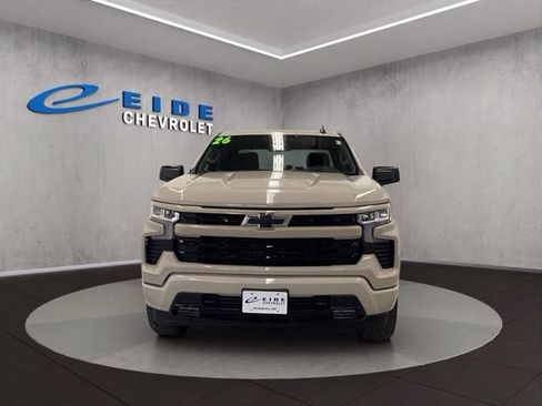 Used 2026 Chevrolet Silverado 1500 RST w/ RST Select Package AWD/4WD image 9