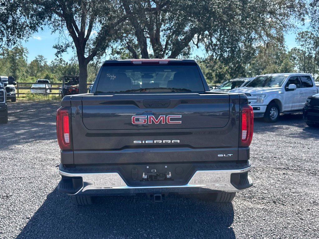 Used 2025 GMC Sierra 1500 SLT AWD/4WD image 4