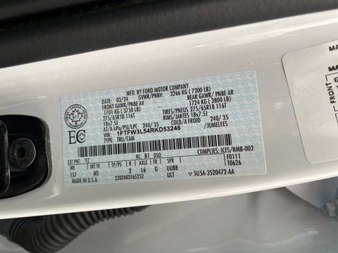 Used 2024 Ford F150 XLT w/ Tow/Haul Package image 25