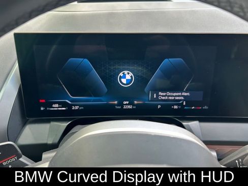 Used 2025 BMW X3 xDrive30i AWD/4WD image 15