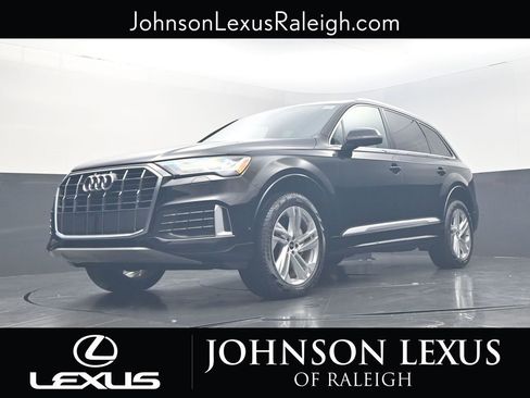 Used 2021 Audi Q7 2.0T Premium w/ Convenience Package image 16