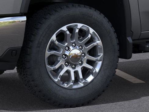 New 2026 Chevrolet Silverado 2500 LTZ image 33