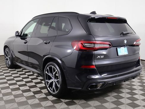 Used 2022 BMW X5 xDrive40i AWD/4WD image 10