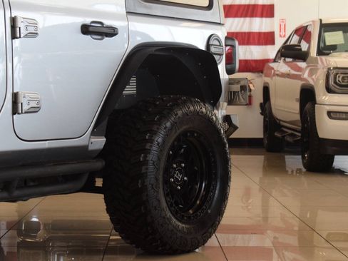 Used 2020 Jeep Wrangler Unlimited Sport AWD/4WD image 53