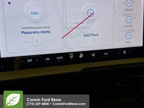 New 2026 Ford Bronco Sport Big Bend AWD/4WD image 16