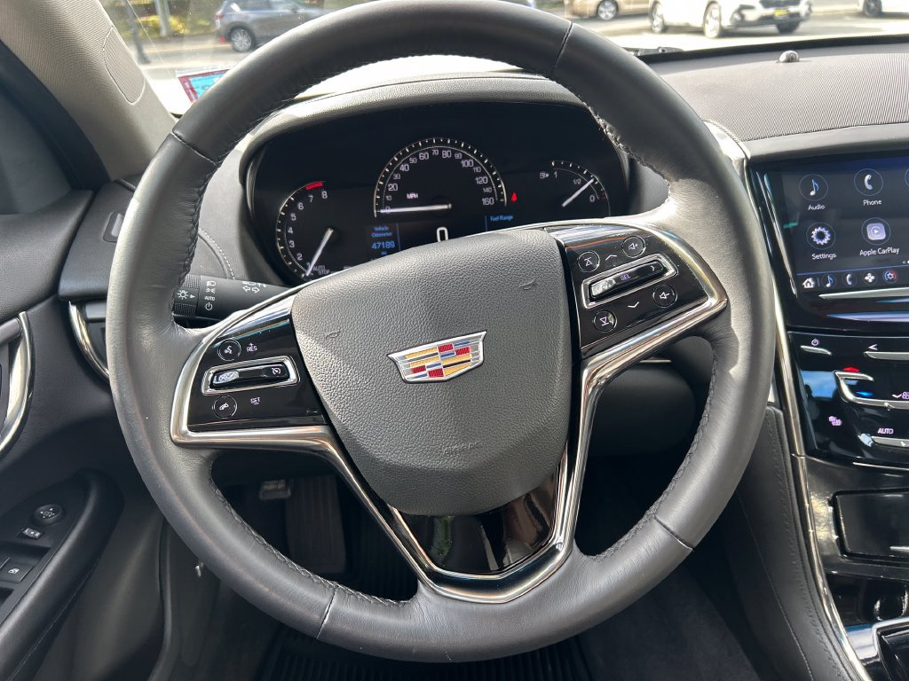 Used 2018 Cadillac ATS 2.0T AWD Sedan image 16