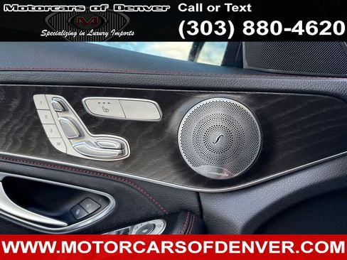 Used 2016 Mercedes-Benz C 450 AMG image 19