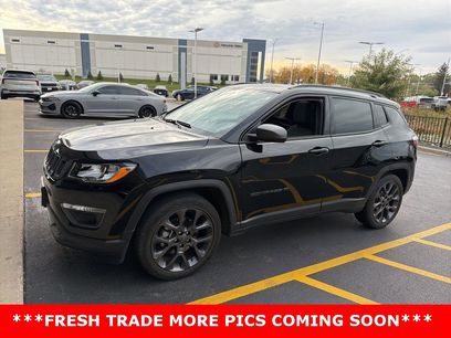 Used 2021 Jeep Compass 80th Special Edition w/ Sun and Sound Group