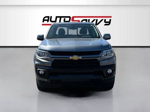 Used 2022 Chevrolet Colorado LT w/ LT Convenience Package AWD/4WD image 2