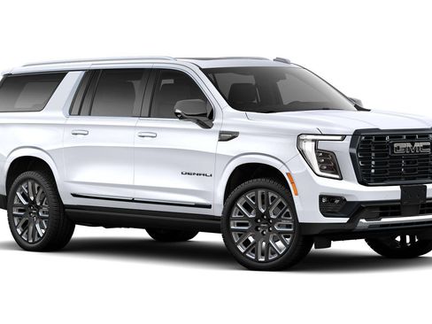 New 2026 GMC Yukon XL Denali Ultimate w/ LPO, Illumination Package AWD/4WD image 44
