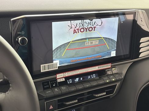New 2026 Toyota Camry XSE FWD image 15