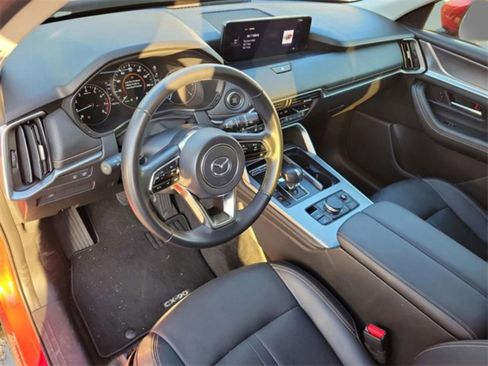 Used 2024 MAZDA CX-90 3.3 Turbo w/ Preferred Package image 13