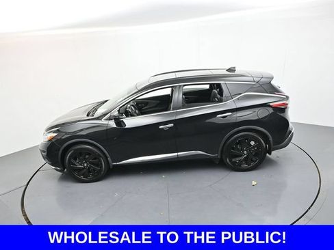Used 2017 Nissan Murano Platinum w/ Platinum Technology Package FWD image 37