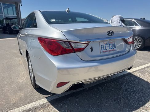 Used 2014 Hyundai Sonata GLS w/ Popular Equipment Group 2 FWD image 21
