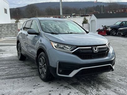 Used 2021 Honda CR-V EX-L