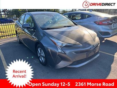 Used 2017 Toyota Prius Four
