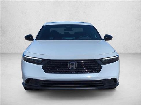 New 2025 Honda Accord Sport image 7