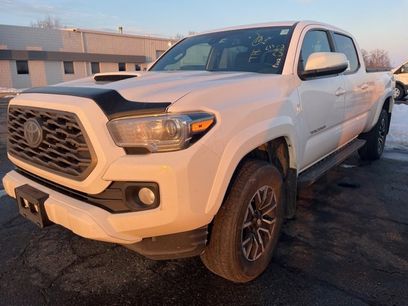 Used 2021 Toyota Tacoma TRD Sport