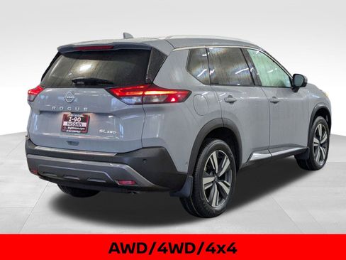 Certified 2023 Nissan Rogue SL w/ SL Premium Package image 7