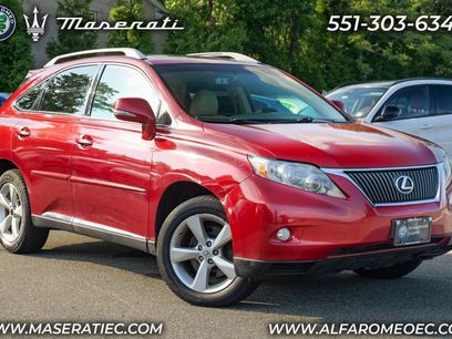 Used 2011 Lexus RX 350 AWD w/ Premium Pkg