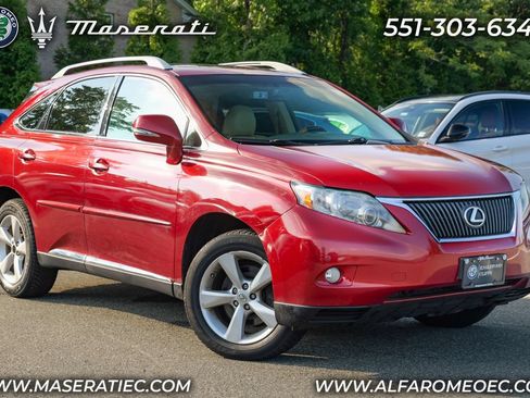 Used 2011 Lexus RX 350 AWD w/ Premium Pkg image 1