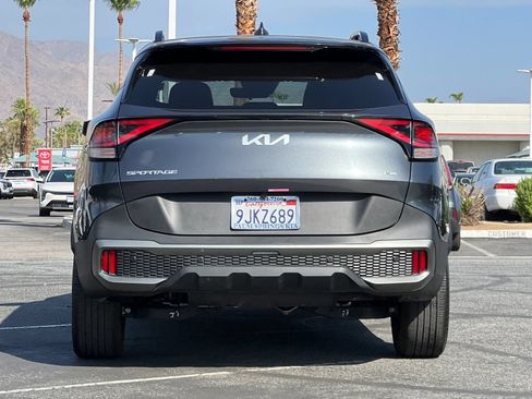 Certified 2024 Kia Sportage X-Line AWD/4WD image 4