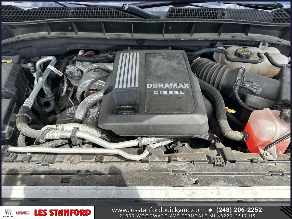 Certified 2023 GMC Sierra 1500 AT4 w/ AT4 Preferred Package AWD/4WD image 12