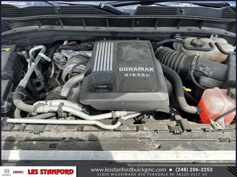 Certified 2023 GMC Sierra 1500 AT4 w/ AT4 Preferred Package AWD/4WD image 12