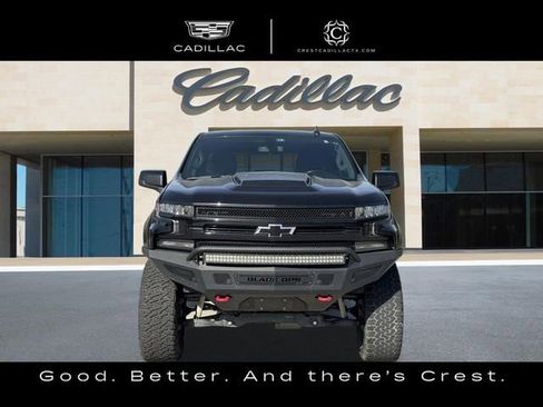 Used 2020 Chevrolet Silverado 1500 RST w/ All-Star Edition image 8