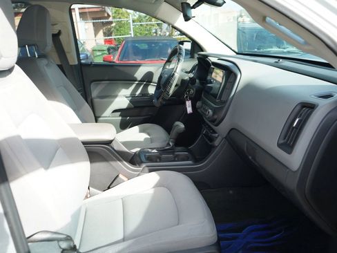 Used 2015 Chevrolet Colorado W/T w/ WT Convenience Package RWD image 16